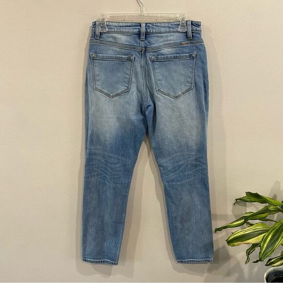 Kancan Lewisburg High Rise Mom Fit Cuffed Hem - Picture 7 of 12